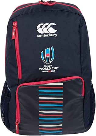 【新品】Canterbury Rugby World Cup 2019 リュック 2025年最新】ラグビーワールドカップ2019リュックの人気アイテム